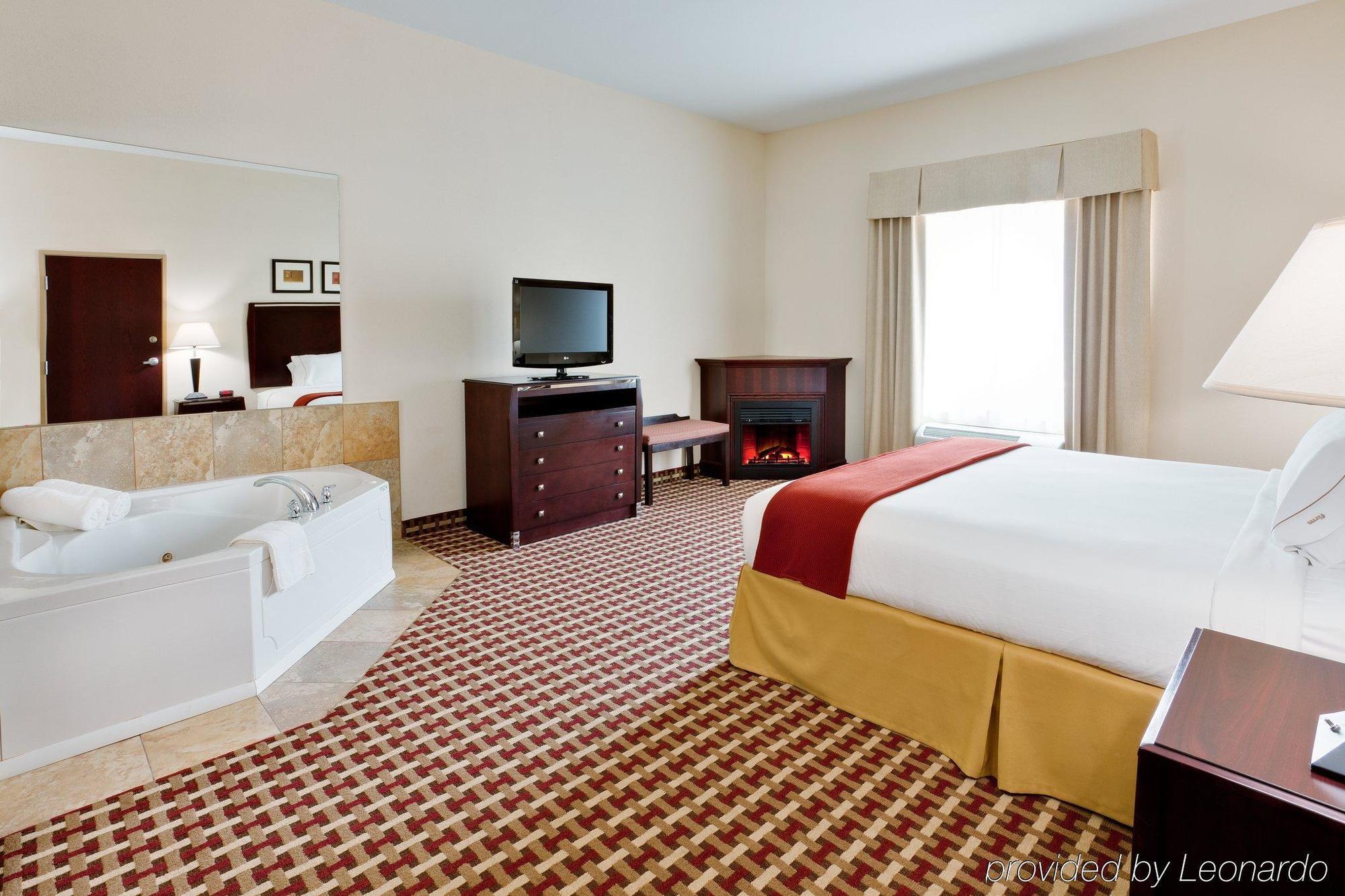 Holiday Inn Express & Suites White Haven - Poconos, An Ihg Hotel Kamer foto
